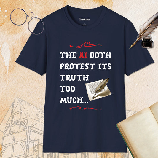 Geek Collide Protest T-Shirt