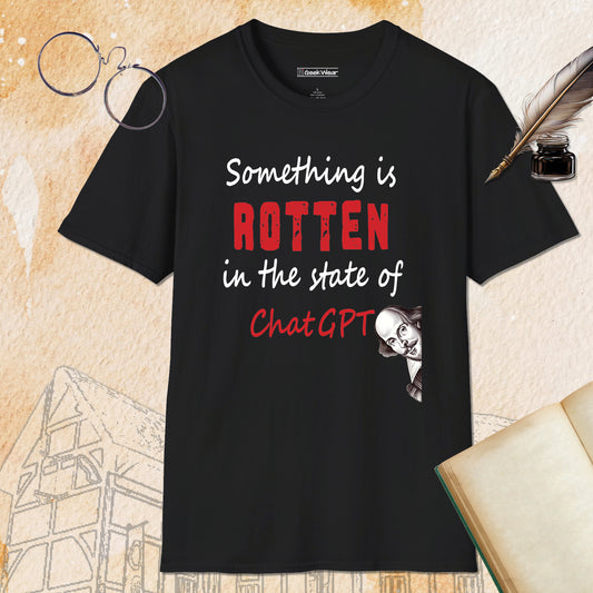 Geek Collide Rotten T-Shirt