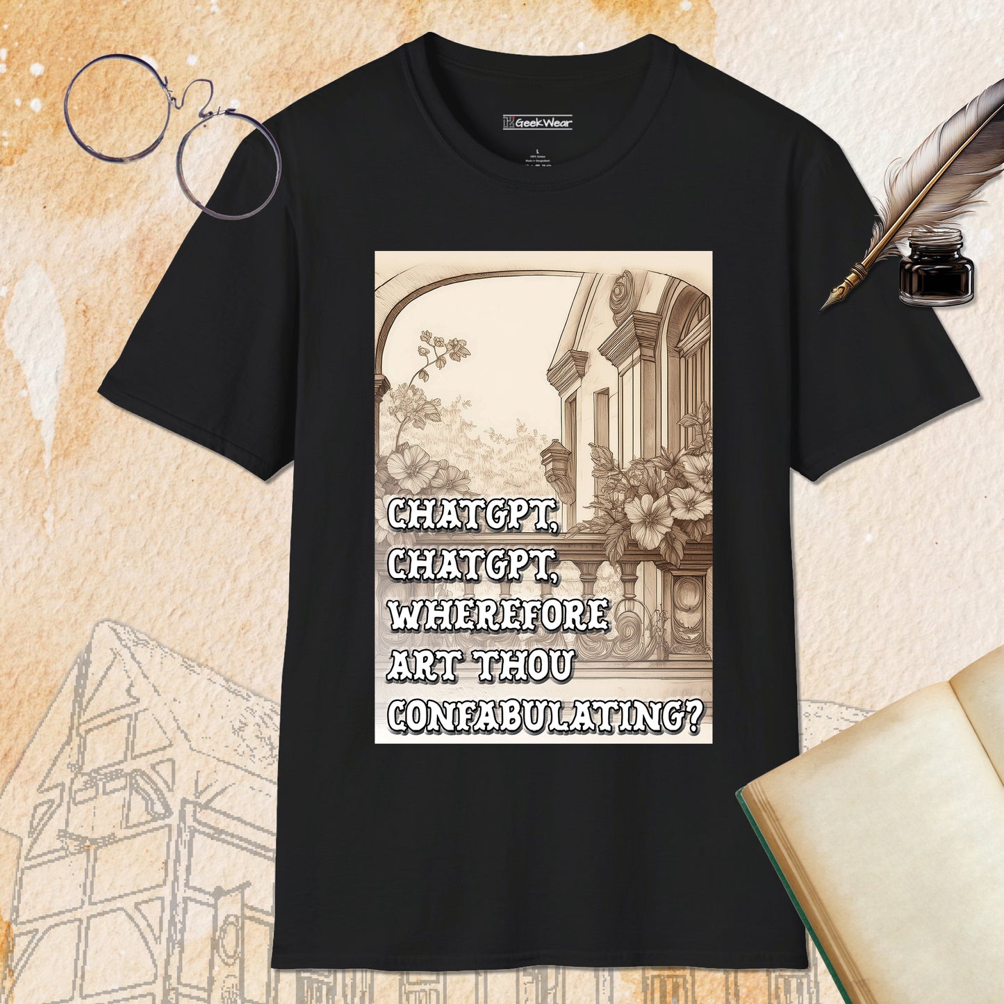 Geek Collide Confab T-Shirt