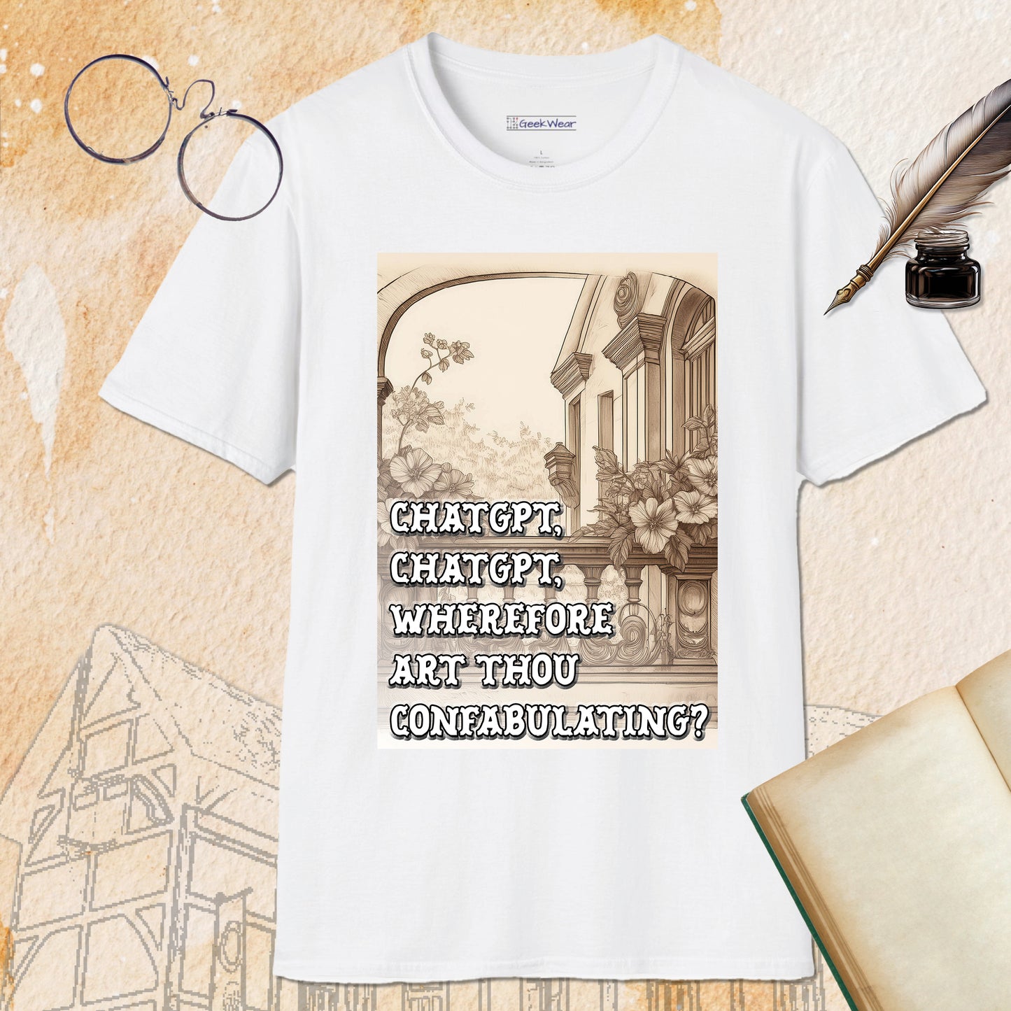 Geek Collide Confab T-Shirt