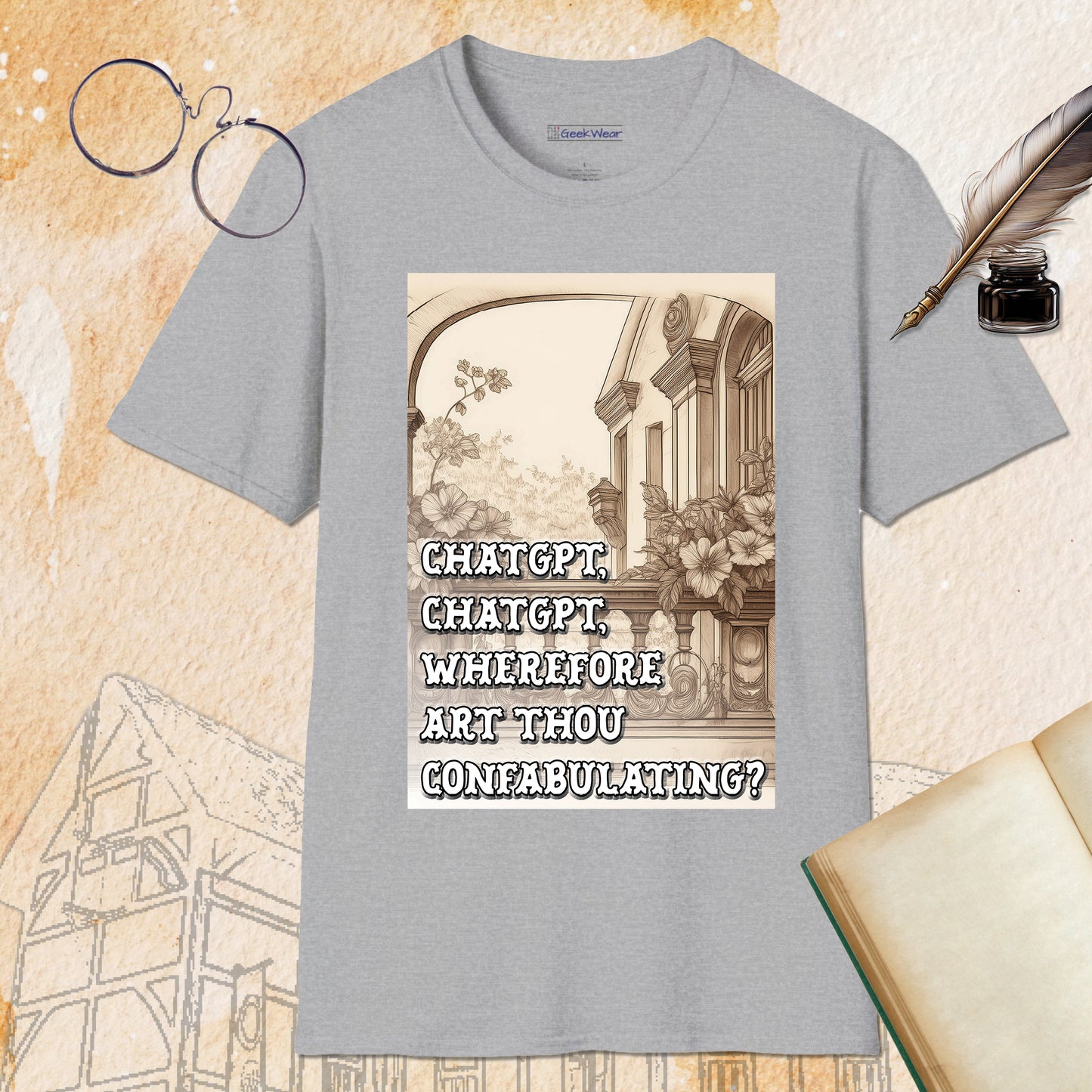 Geek Collide Confab T-Shirt