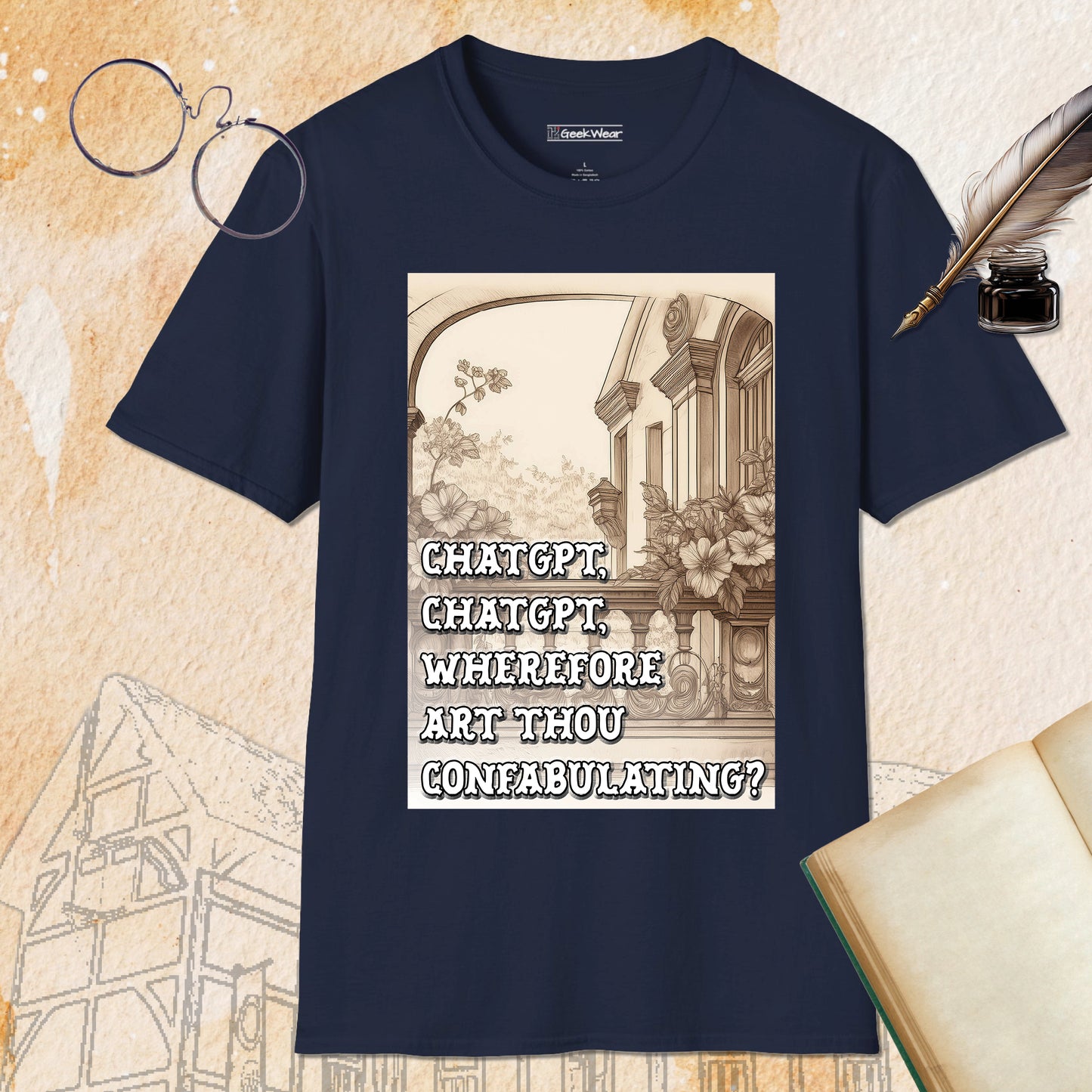 Geek Collide Confab T-Shirt