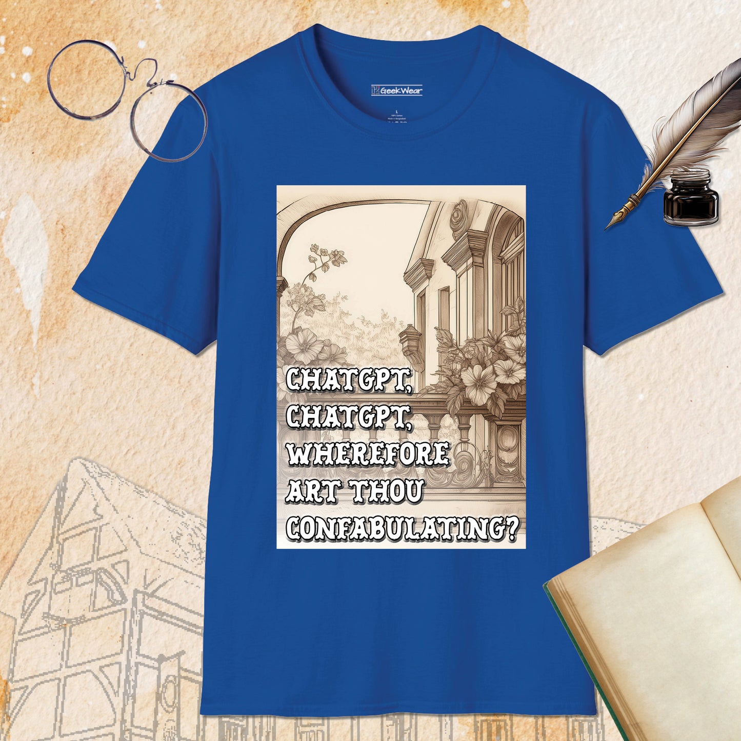 Geek Collide Confab T-Shirt