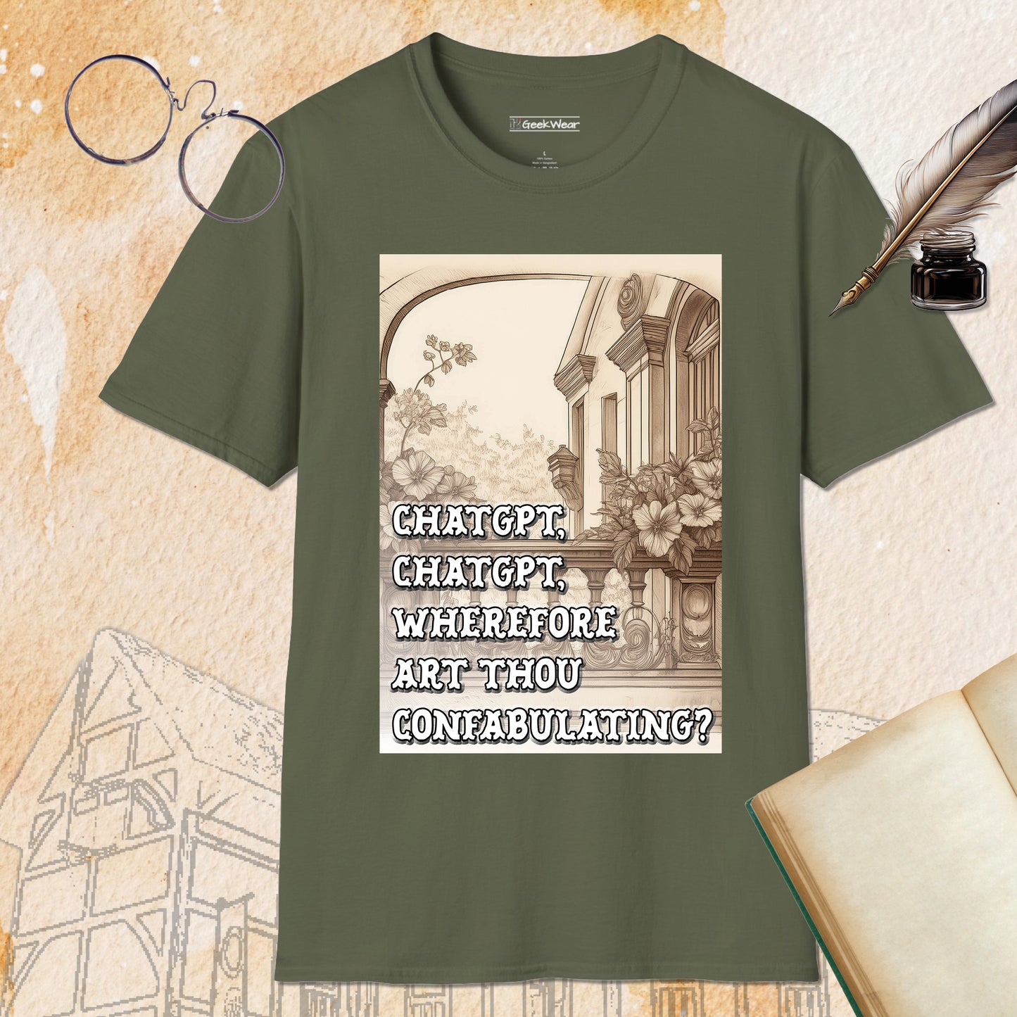 Geek Collide Confab T-Shirt