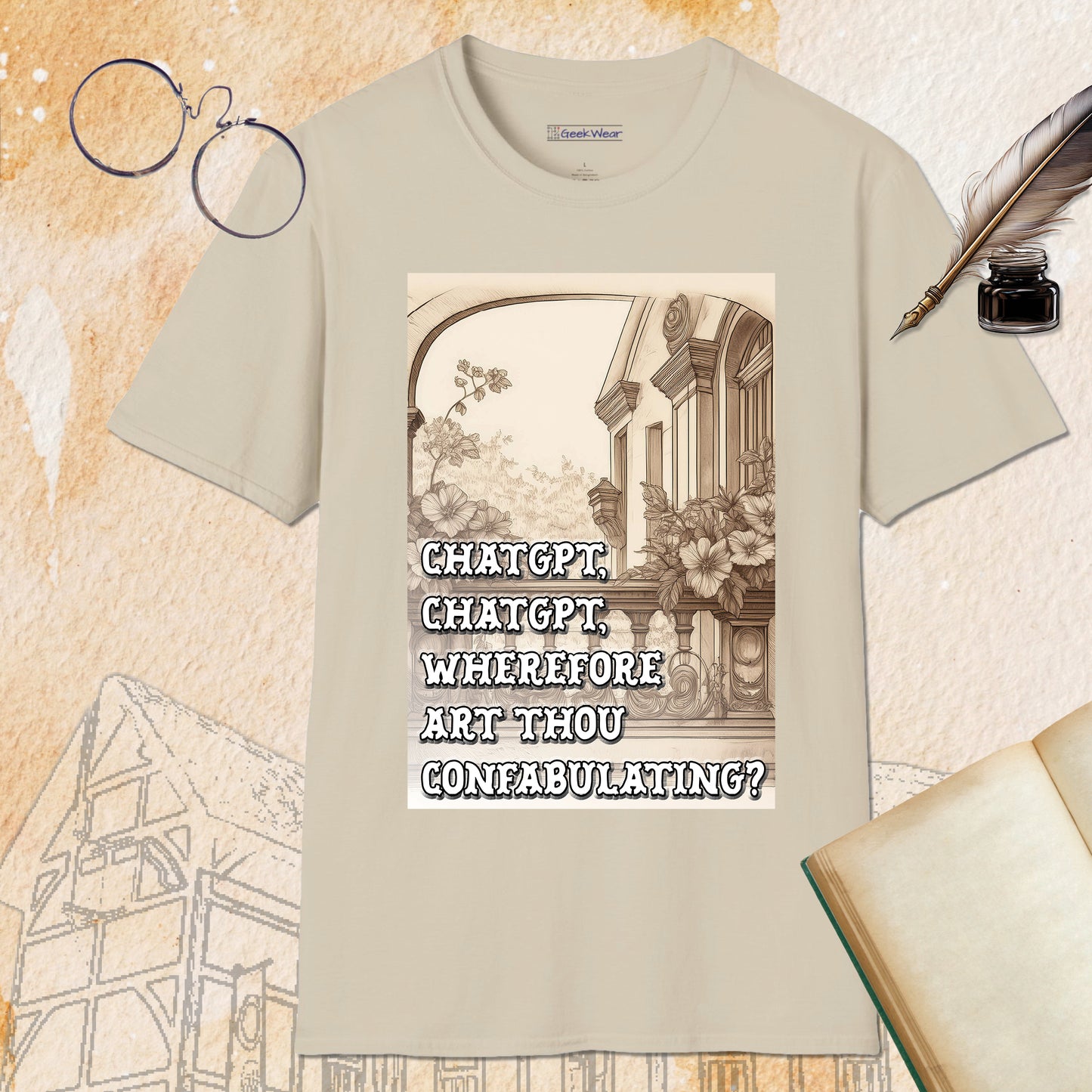 Geek Collide Confab T-Shirt