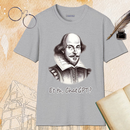 Geek Collide  Et Tu T-Shirt