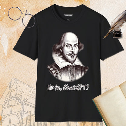 Geek Collide  Et Tu T-Shirt