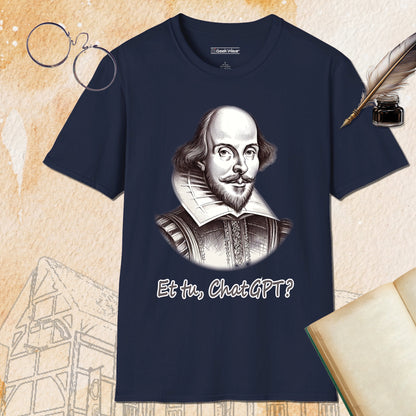 Geek Collide  Et Tu T-Shirt