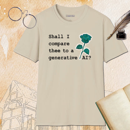 Geek Collide Compare T-Shirt