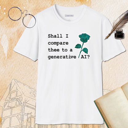 Geek Collide Compare T-Shirt